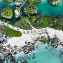 Escapadas románticas e internacionales