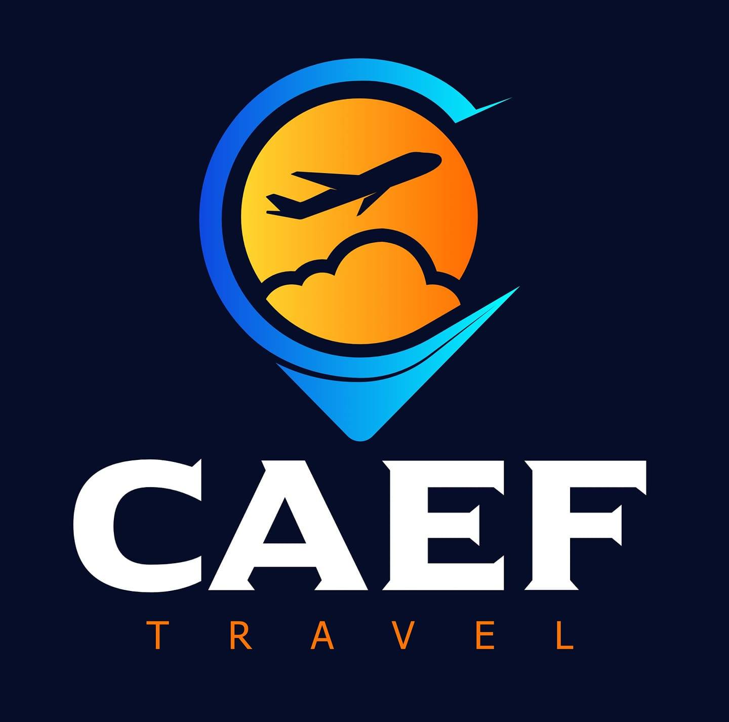 Logo CAEF Travel
